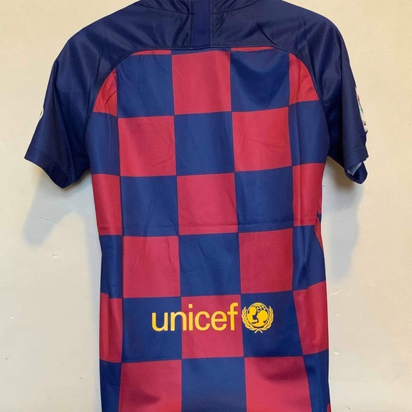 Nike FC Barcelona Home Jersey 2019-2020 - Picture 3 of 5